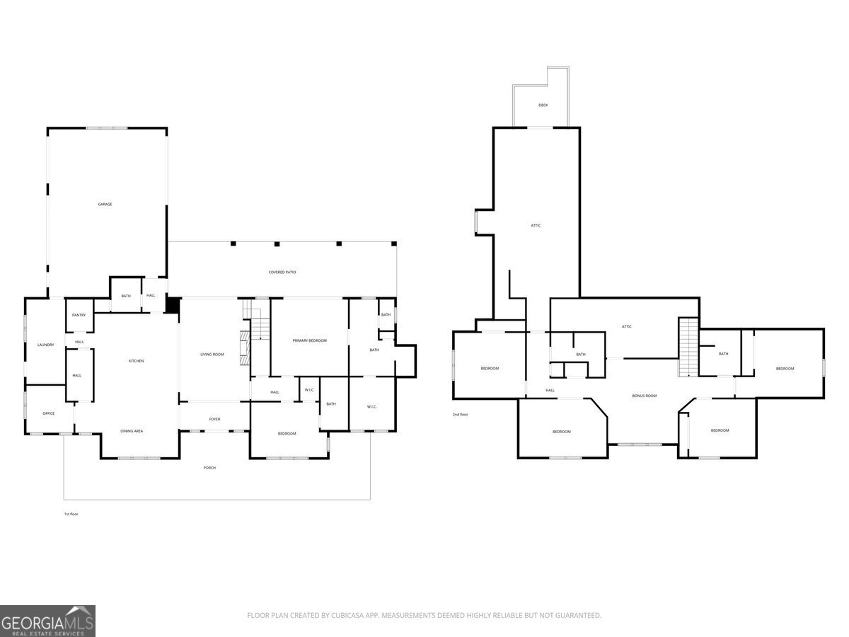 800 Garland Mountain Trail Waleska GA 30183