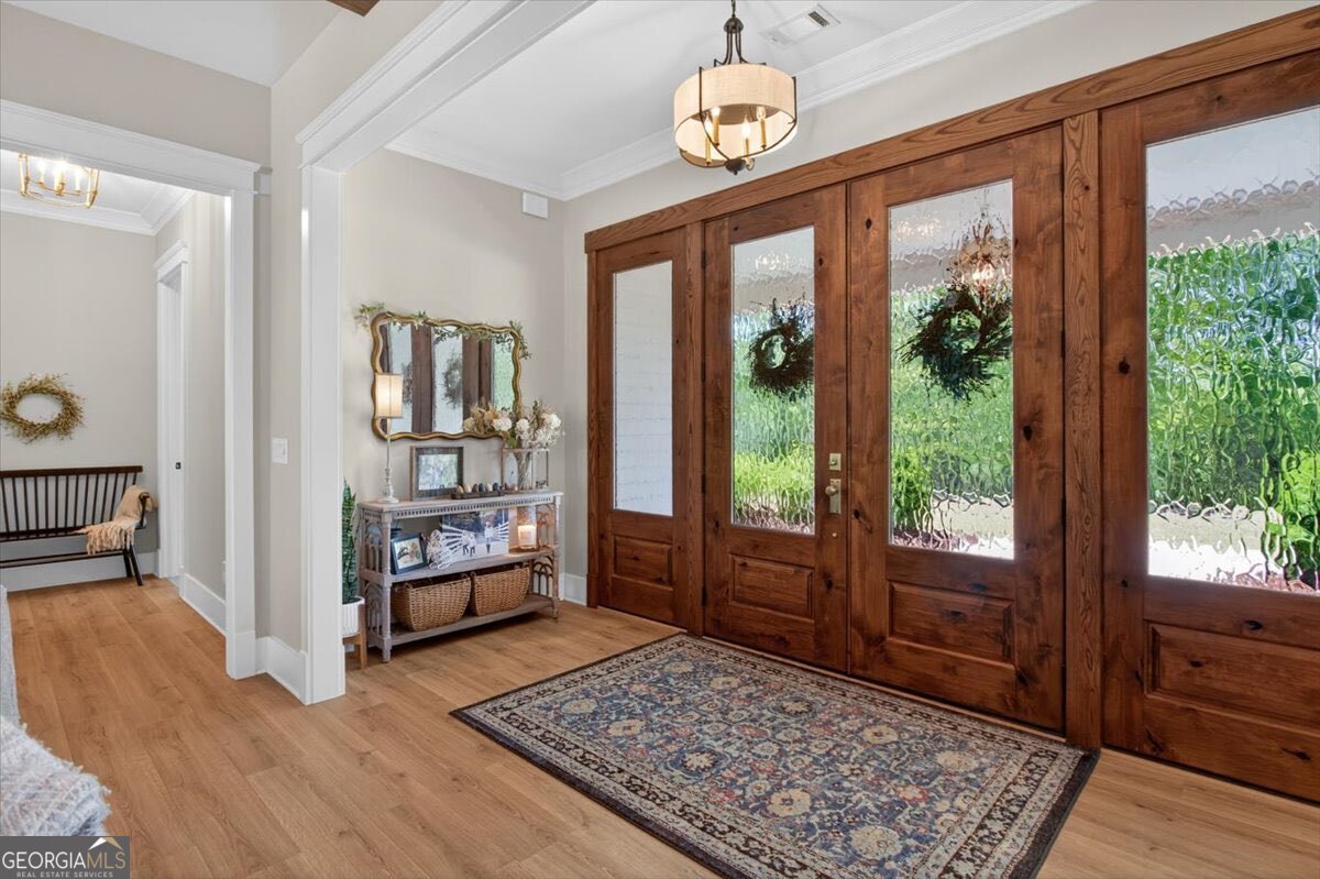 800 Garland Mountain Trail Waleska GA 30183
