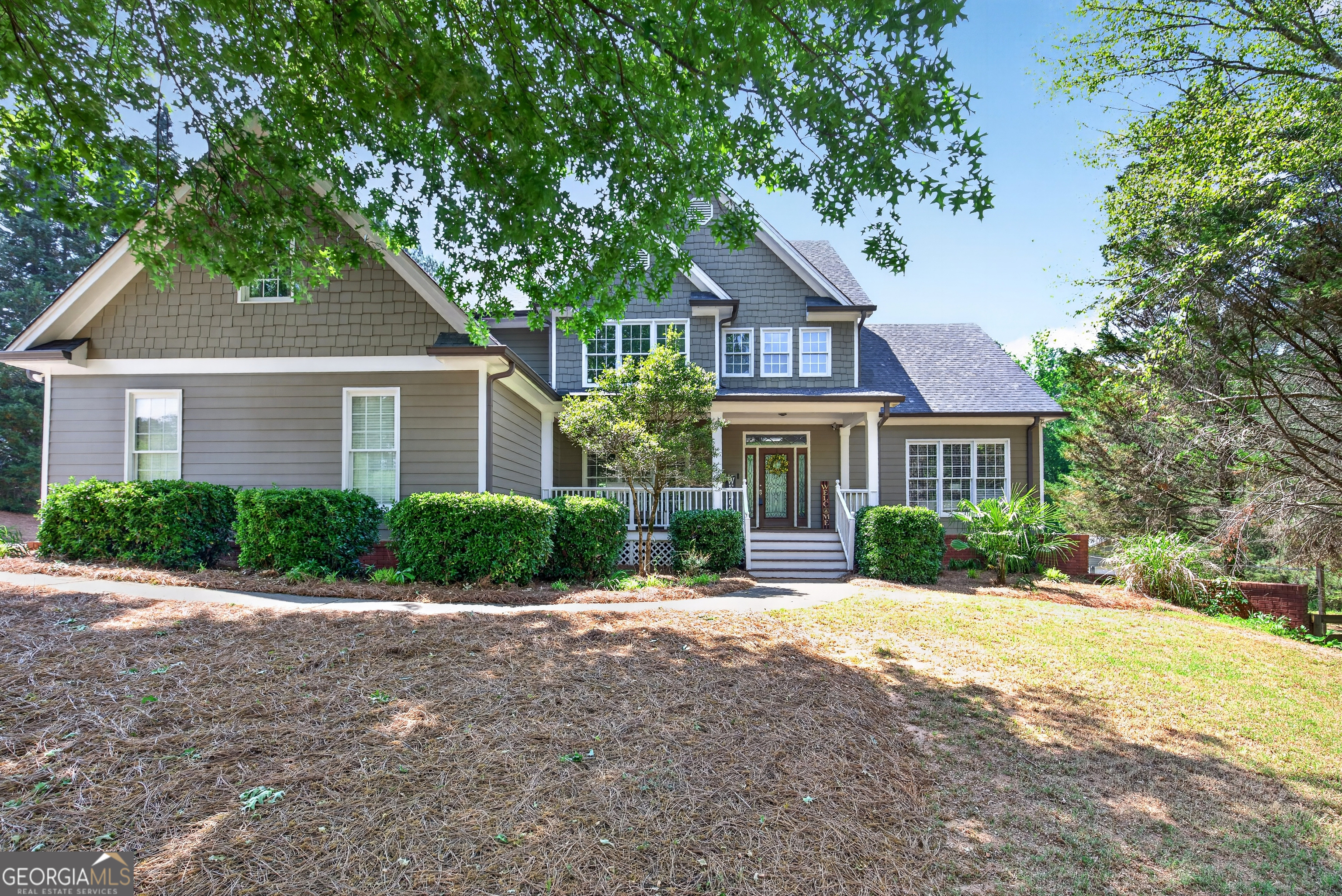 301 Hutchinson Farms Road Griffin GA 30224