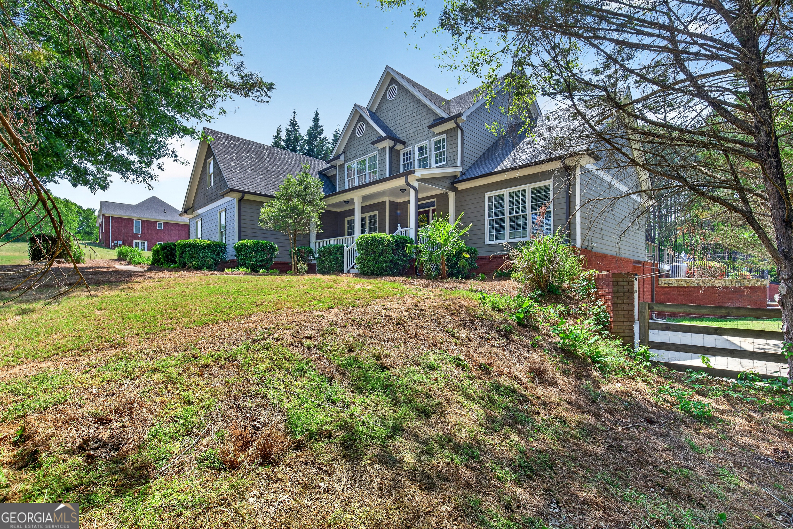 301 Hutchinson Farms Road Griffin GA 30224