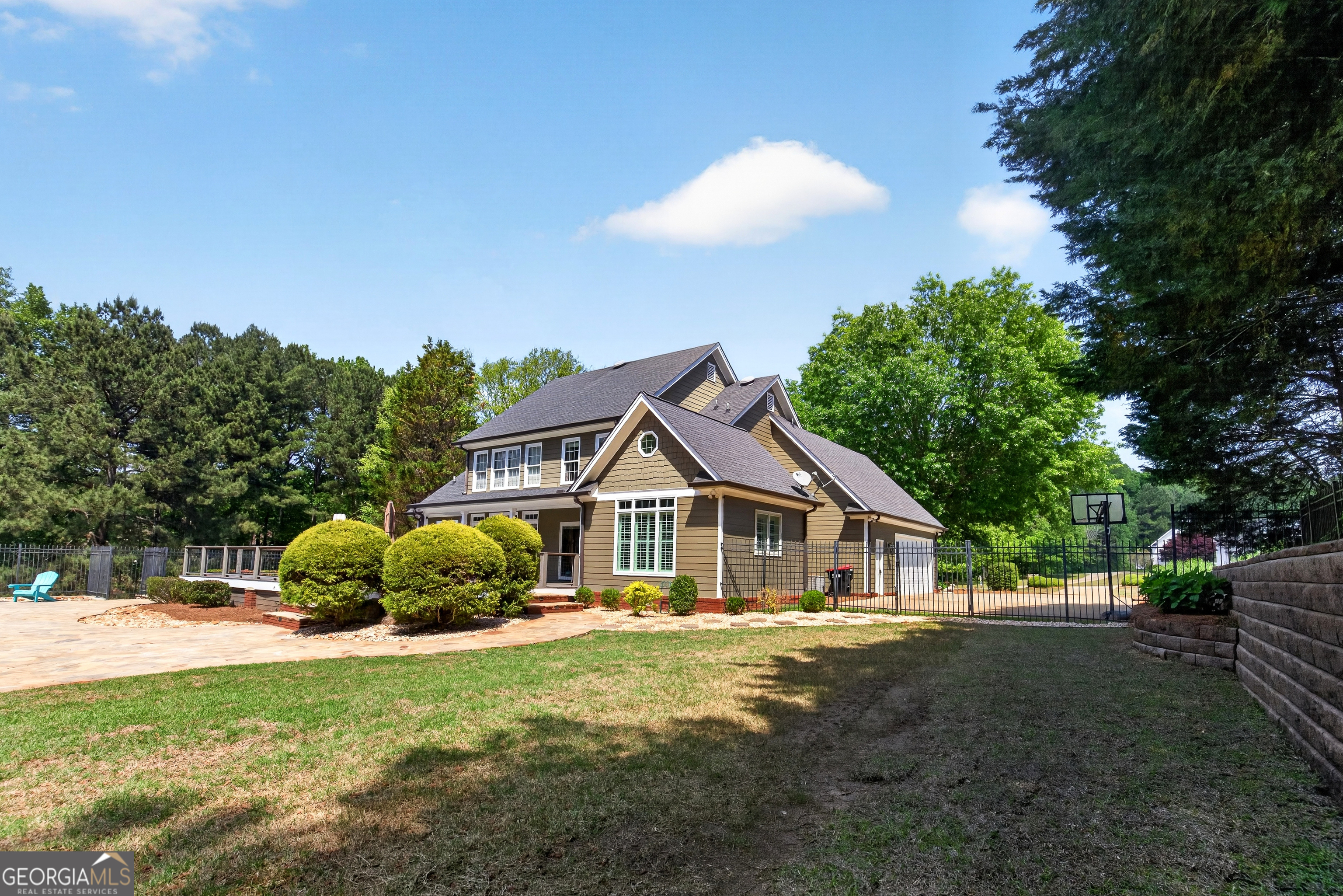301 Hutchinson Farms Road Griffin GA 30224