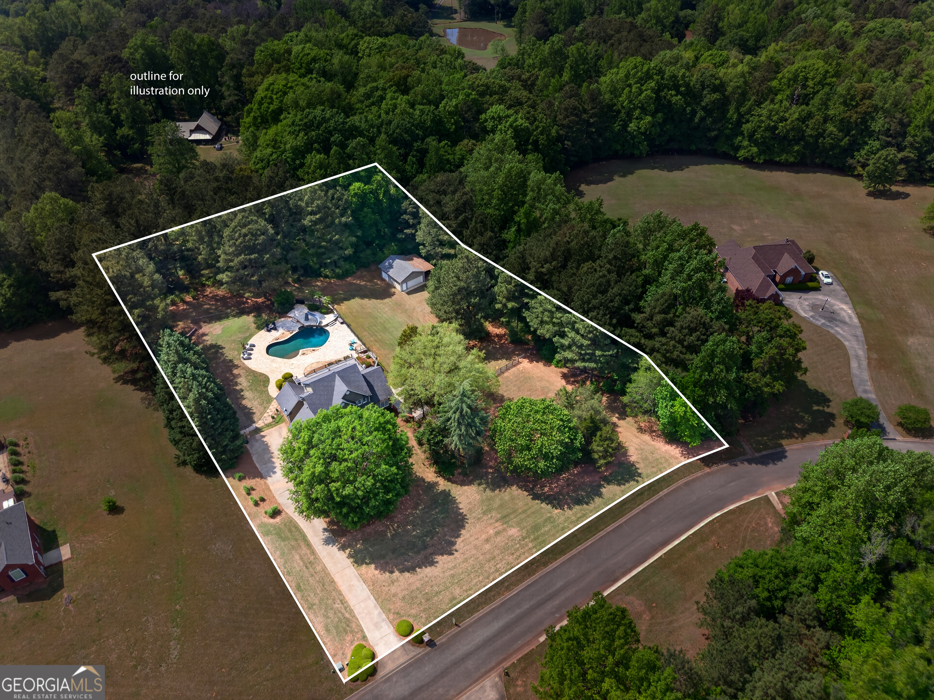 301 Hutchinson Farms Road Griffin GA 30224
