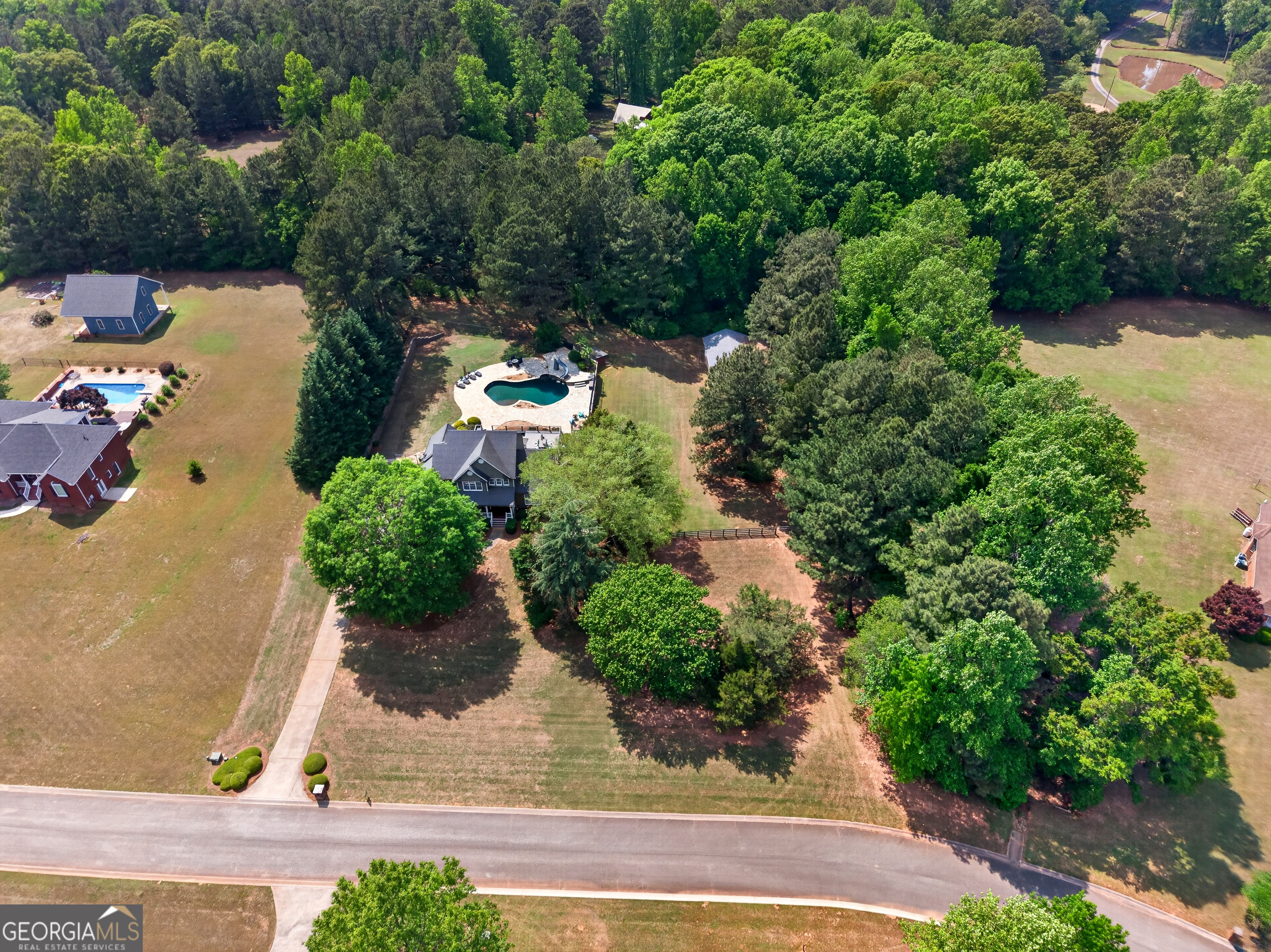 301 Hutchinson Farms Road Griffin GA 30224