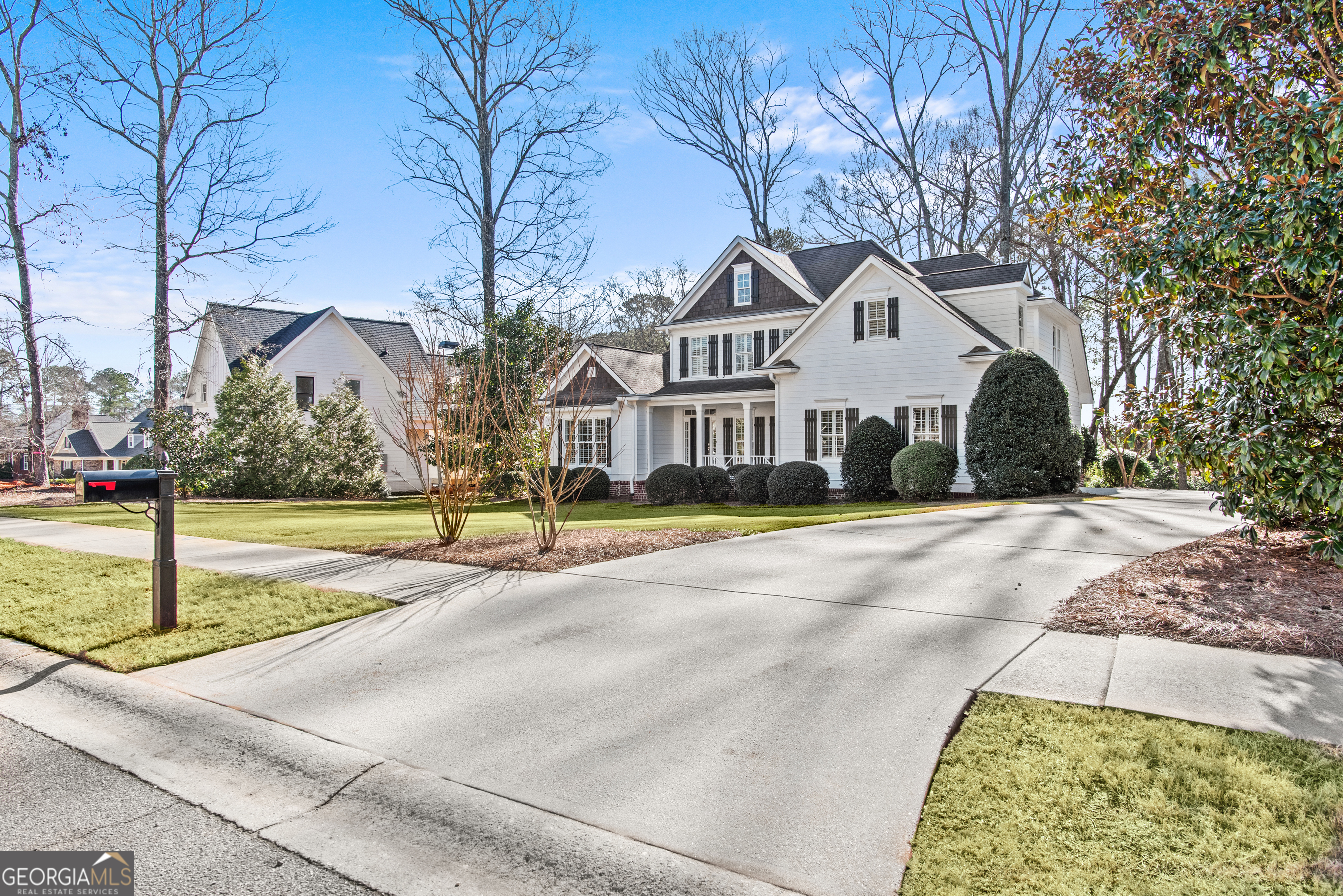 962 Saye Creek Drive Madison GA 30650