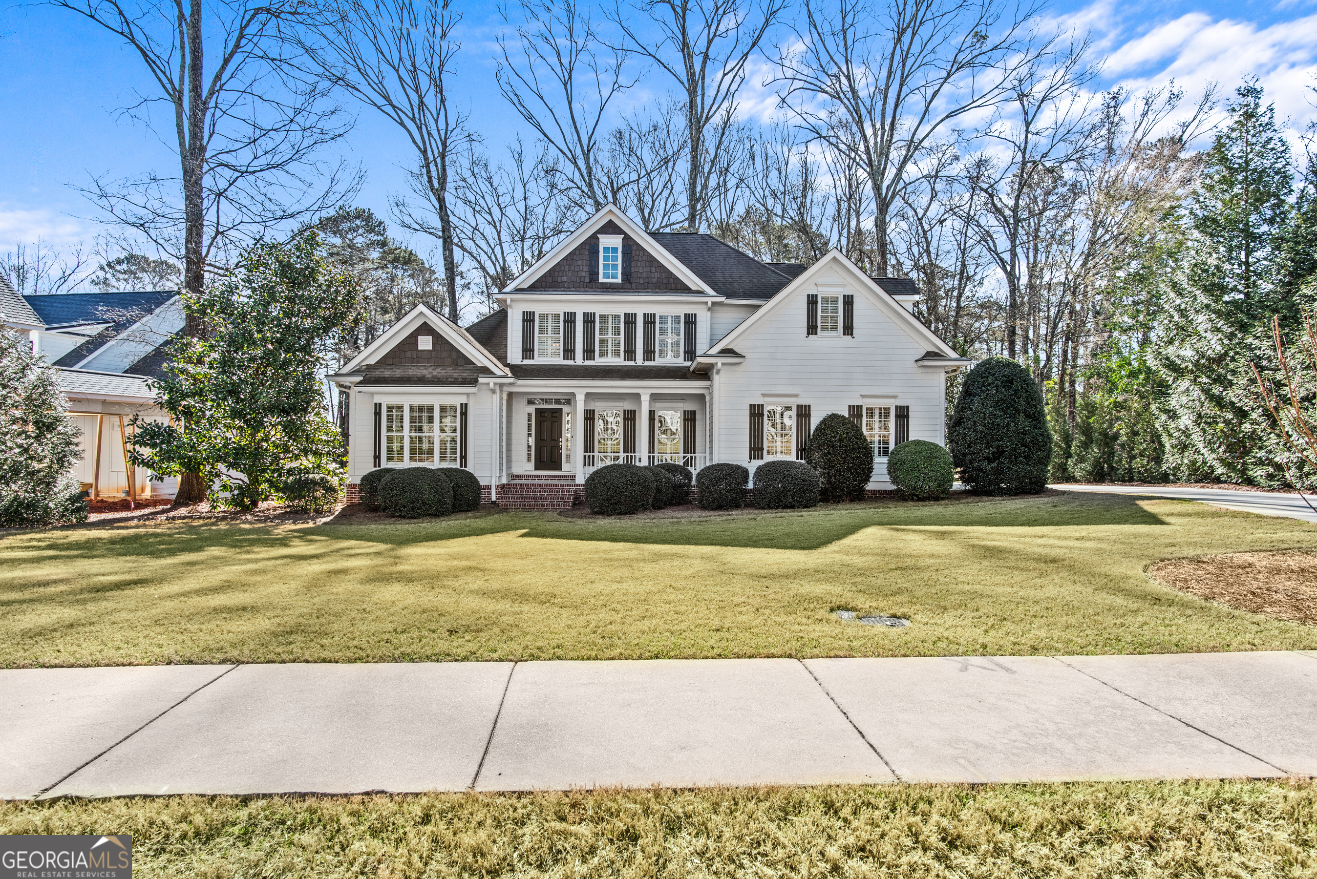 962 Saye Creek Drive Madison GA 30650