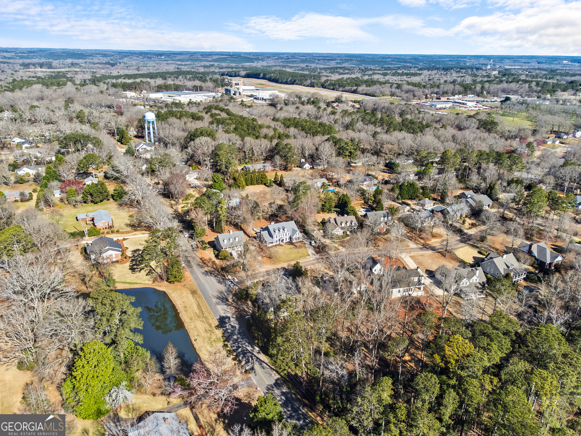 962 Saye Creek Drive Madison GA 30650