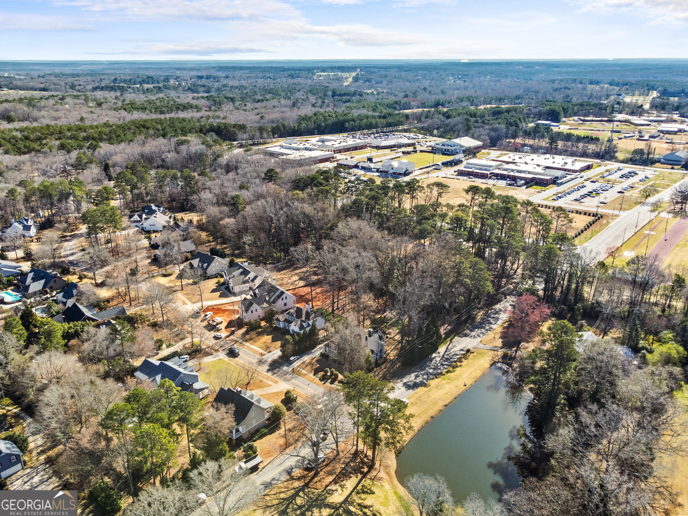 962 Saye Creek Drive Madison GA 30650