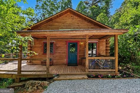 187 Fox Trot Road Clayton GA 30525