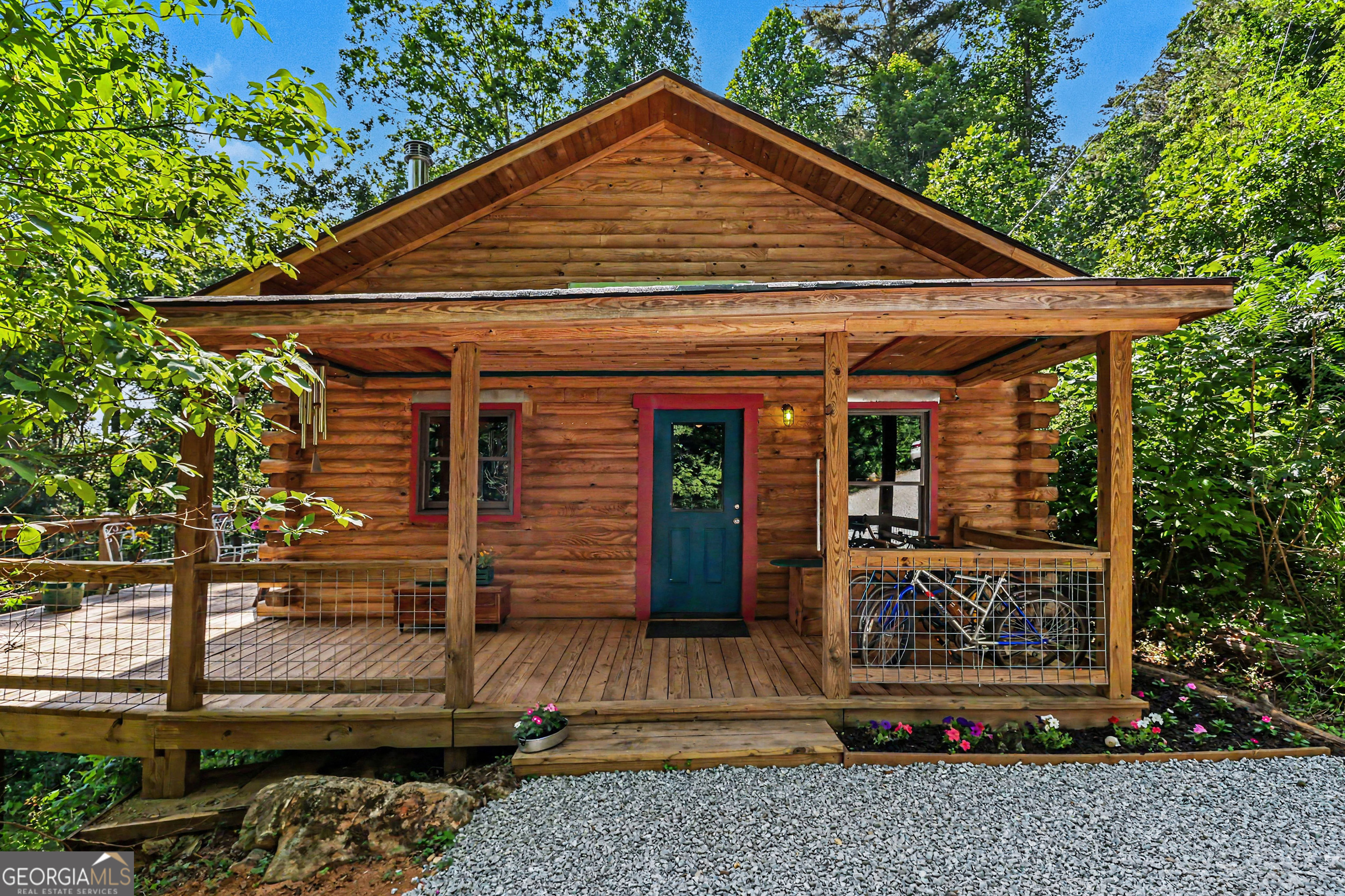 187 Fox Trot Road Clayton GA 30525