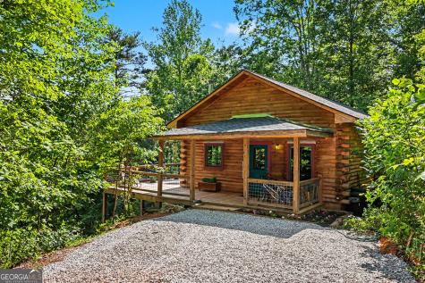 187 Fox Trot Road Clayton GA 30525