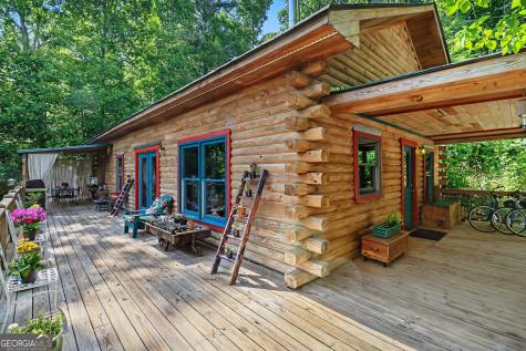 187 Fox Trot Road Clayton GA 30525