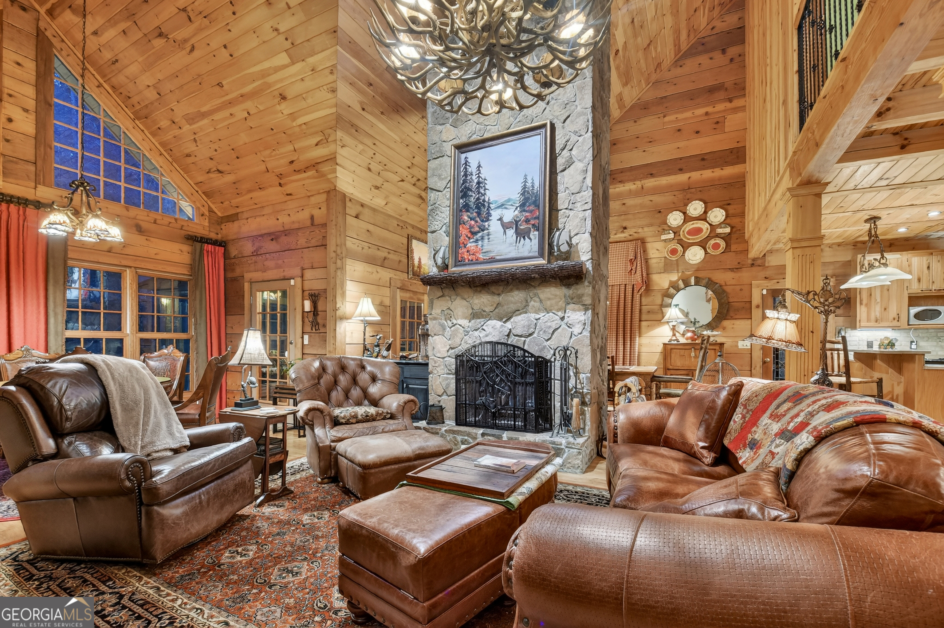 266 River Road Cherry Log GA 30522