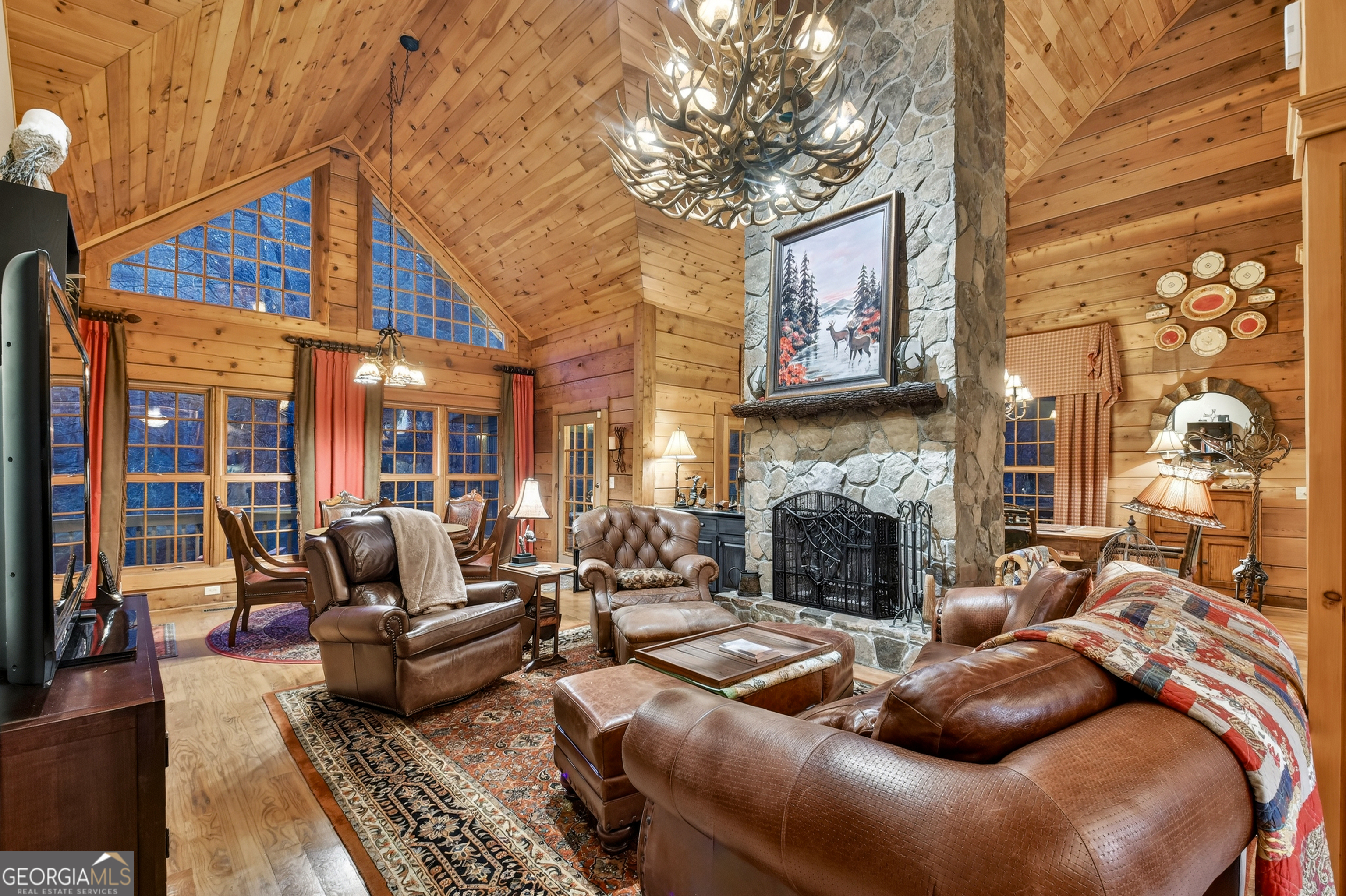 266 River Road Cherry Log GA 30522