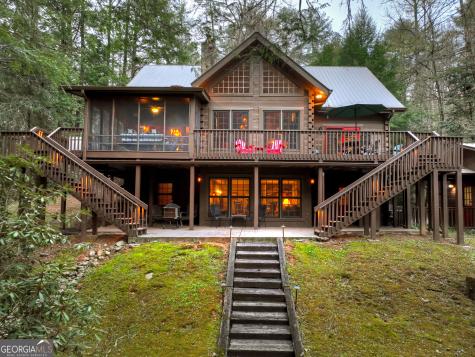 266 River Road Cherry Log GA 30522