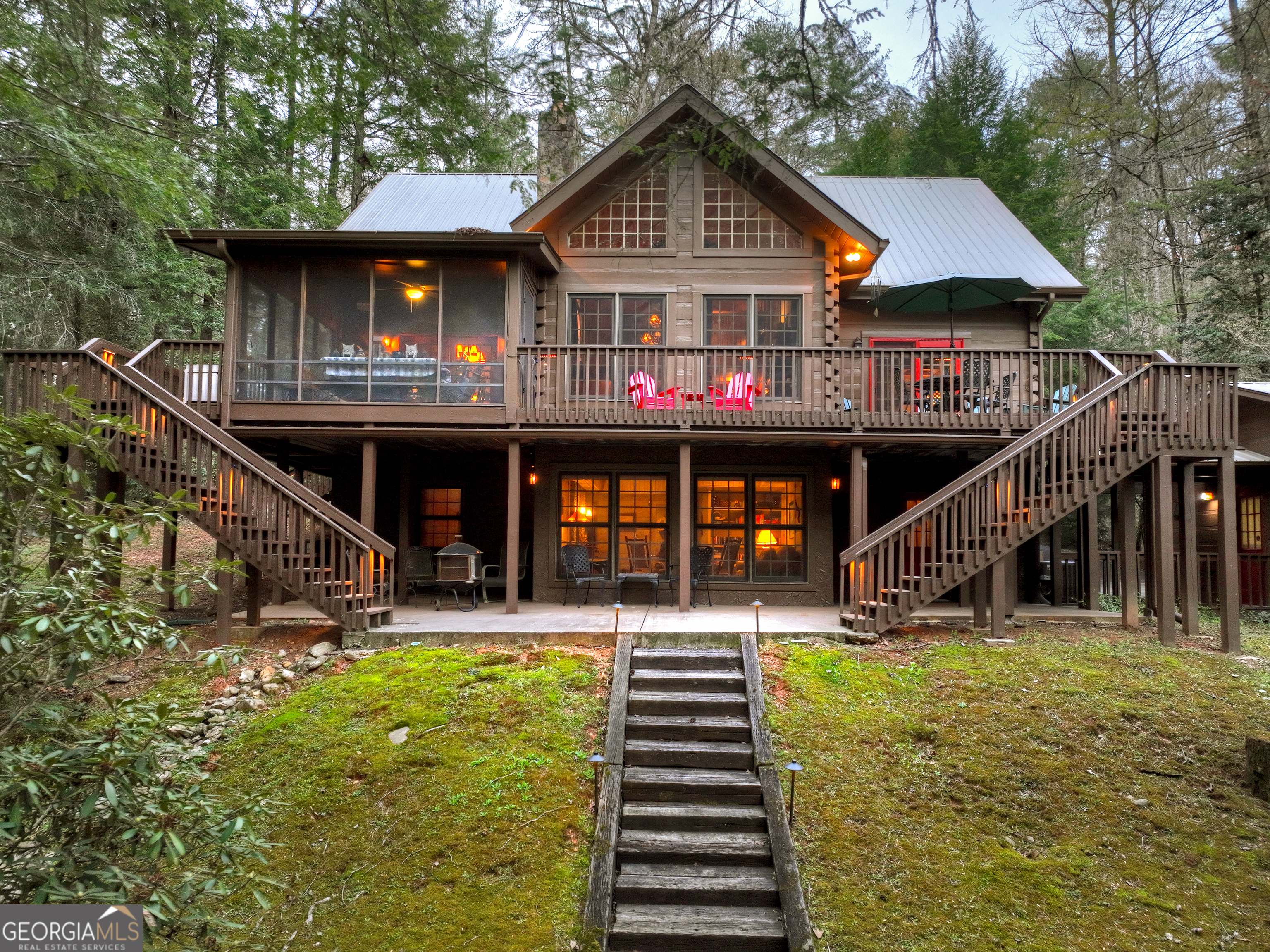 266 River Road Cherry Log GA 30522