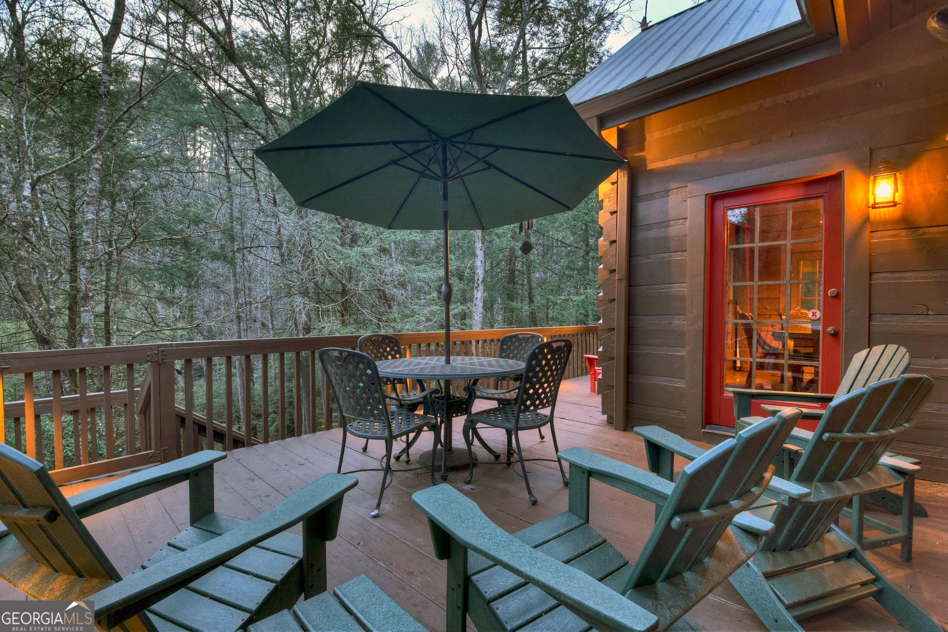 266 River Road Cherry Log GA 30522
