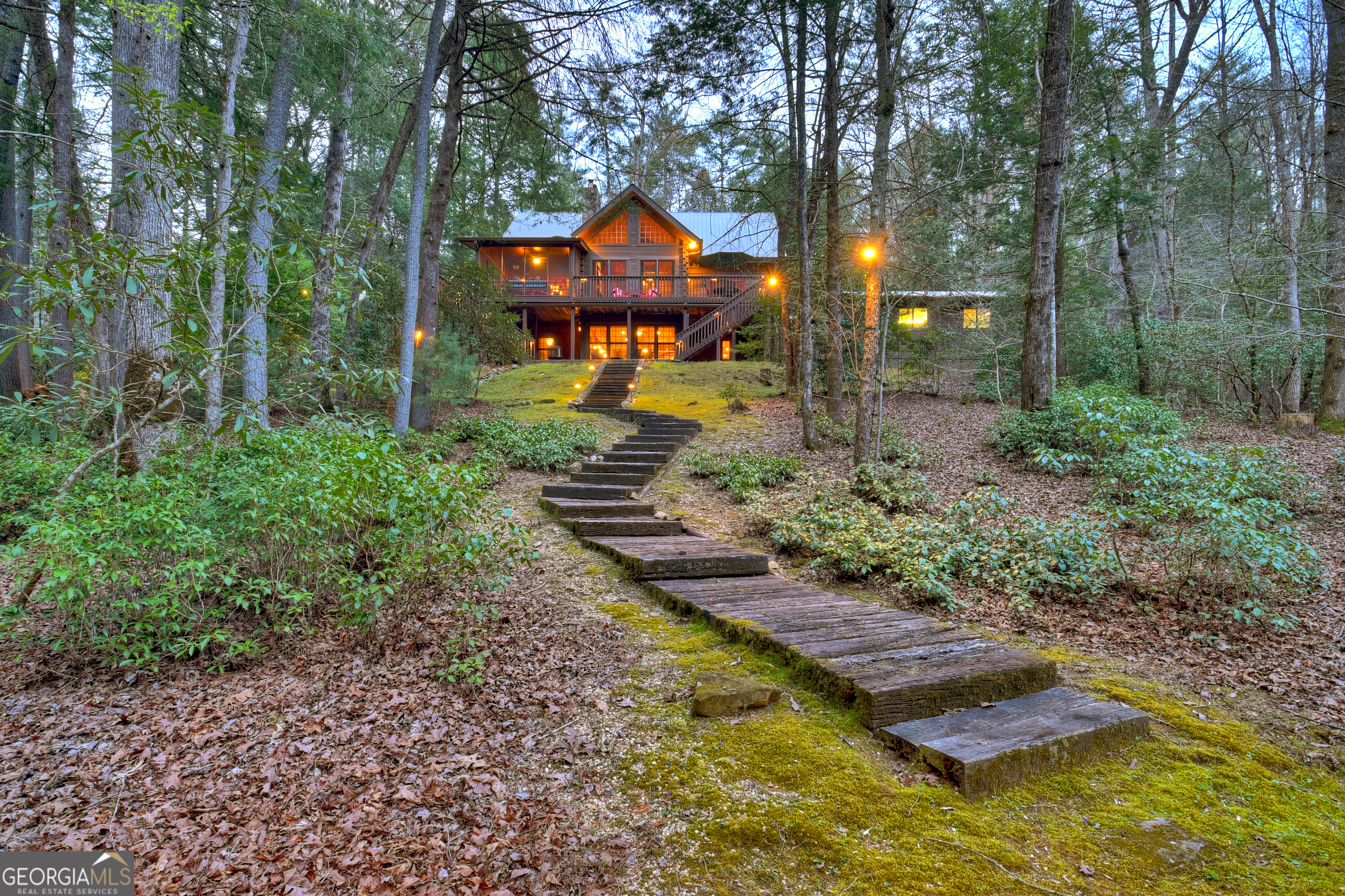 266 River Road Cherry Log GA 30522