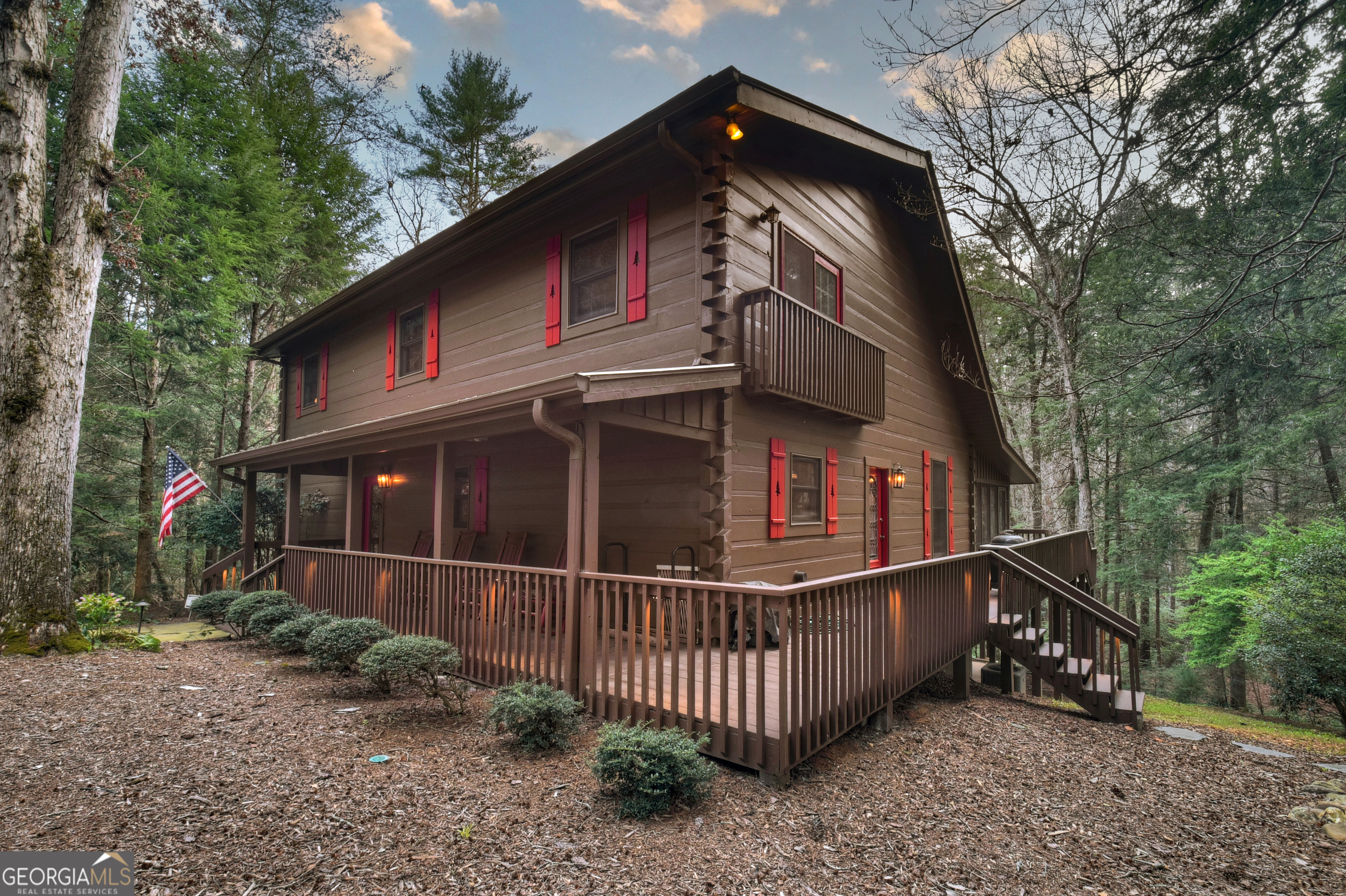 266 River Road Cherry Log GA 30522