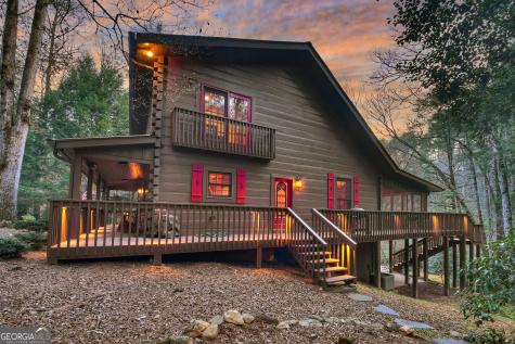 266 River Road Cherry Log GA 30522