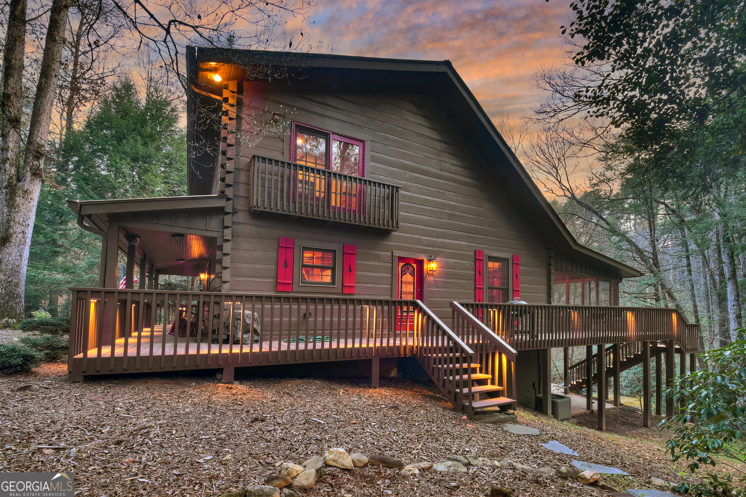 266 River Road Cherry Log GA 30522