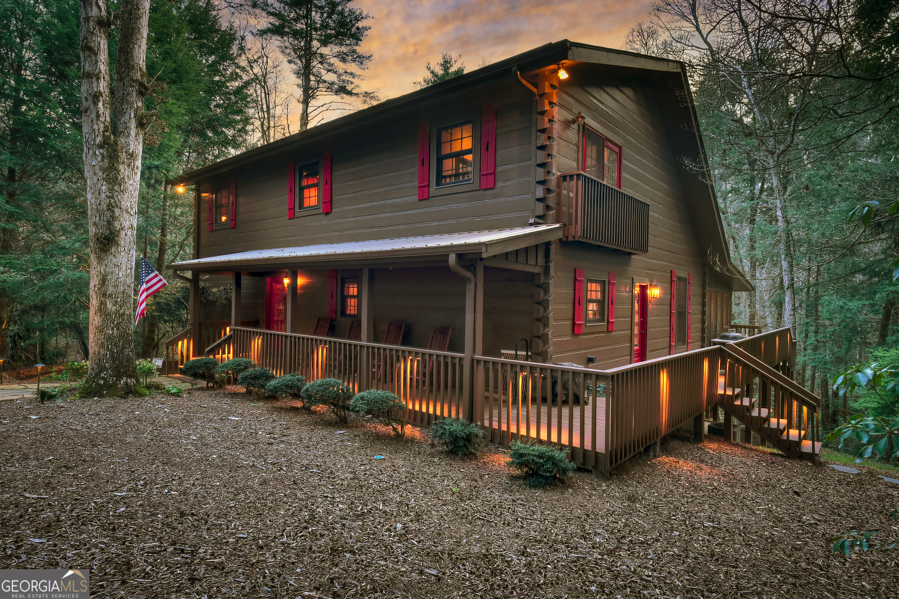266 River Road Cherry Log GA 30522