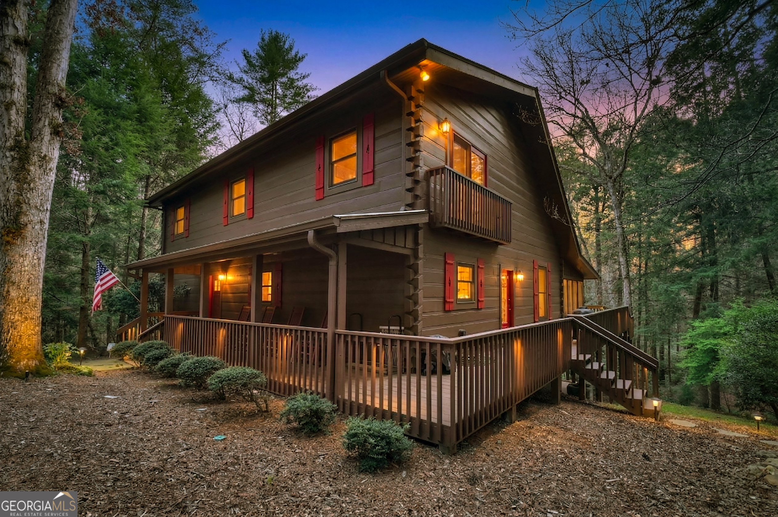 266 River Road Cherry Log GA 30522