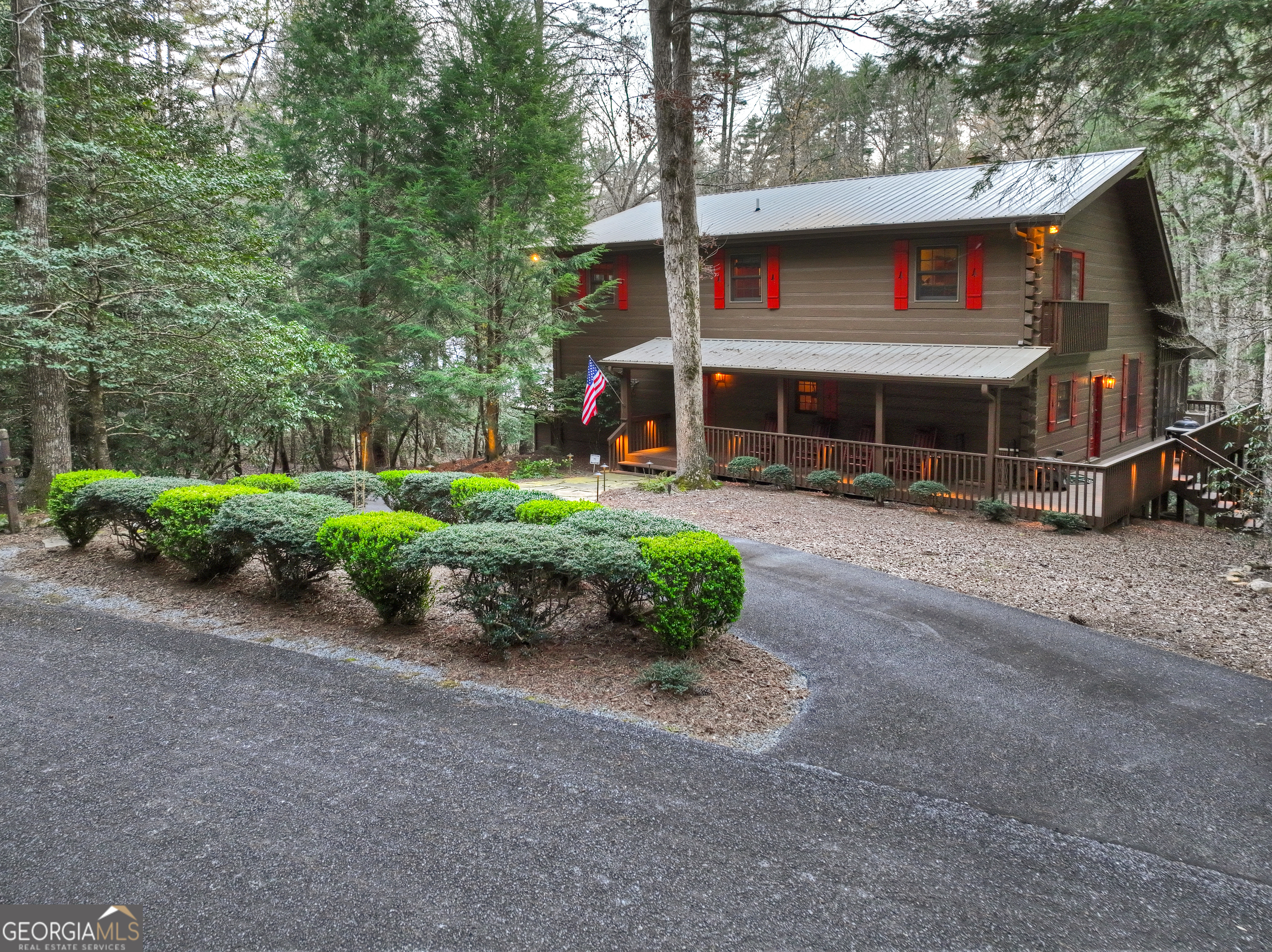 266 River Road Cherry Log GA 30522