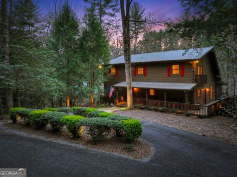 266 River Road Cherry Log GA 30522