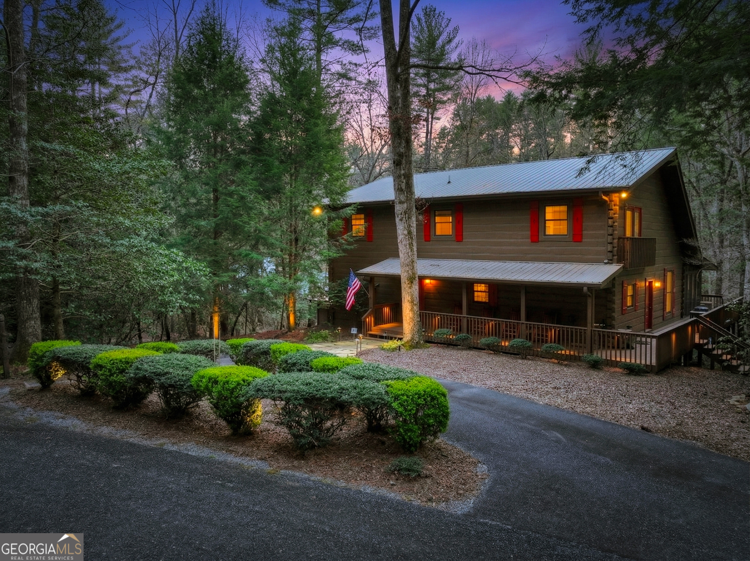 266 River Road Cherry Log GA 30522