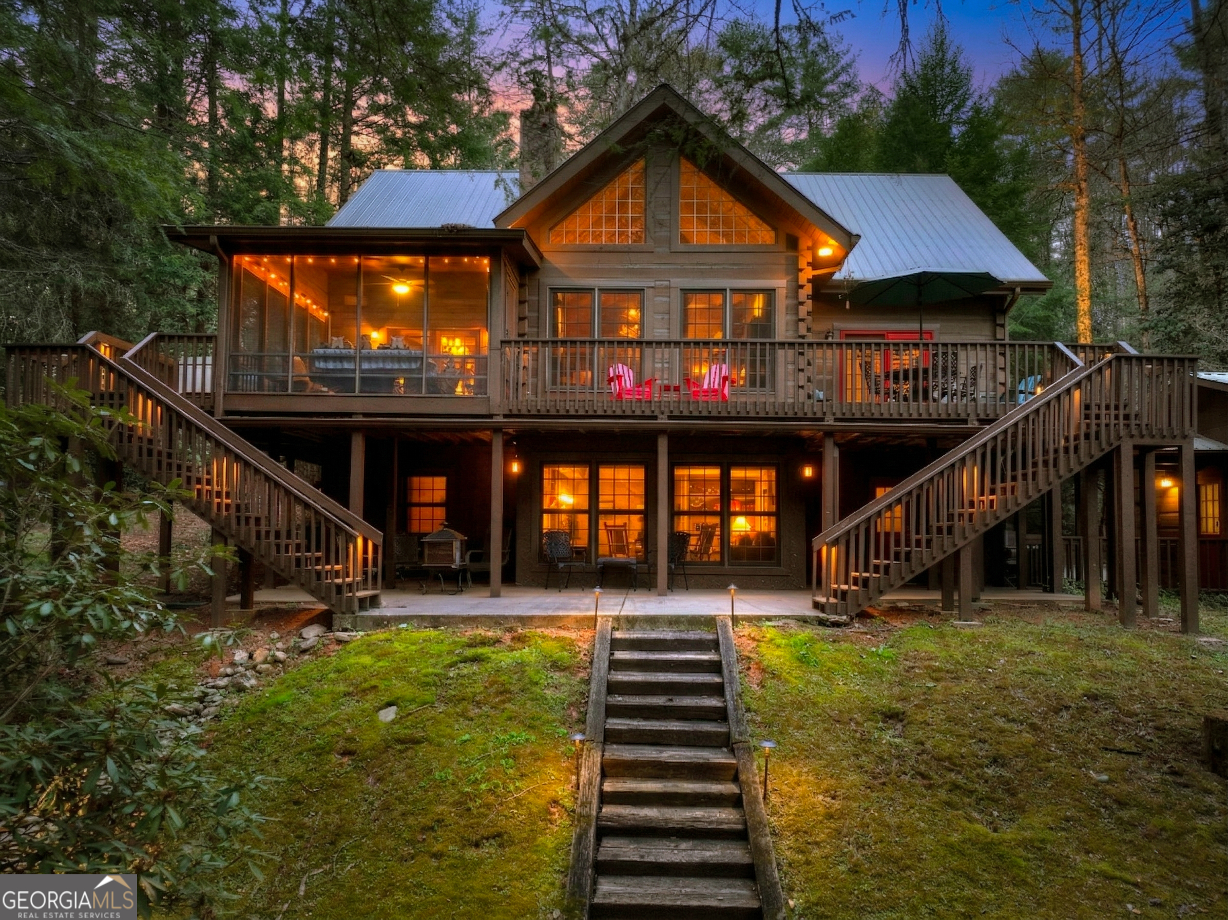 266 River Road Cherry Log GA 30522