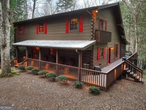266 River Road Cherry Log GA 30522
