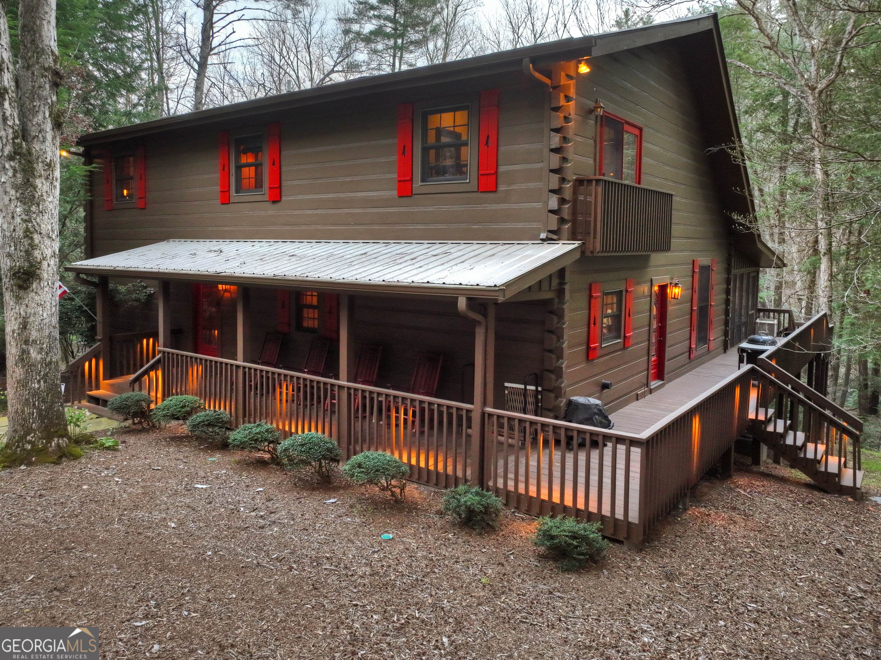 266 River Road Cherry Log GA 30522