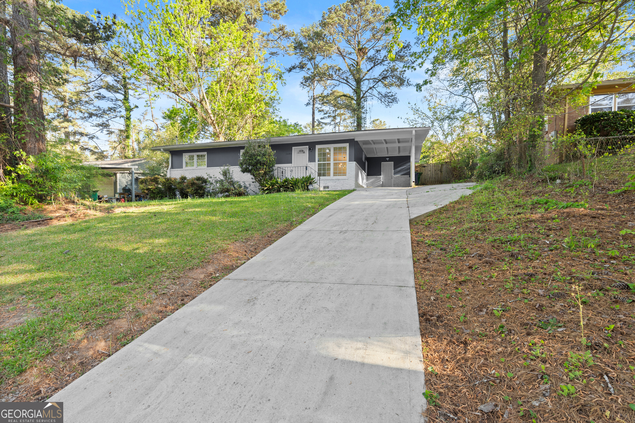3680 Larkspur Terrace Decatur GA 30032