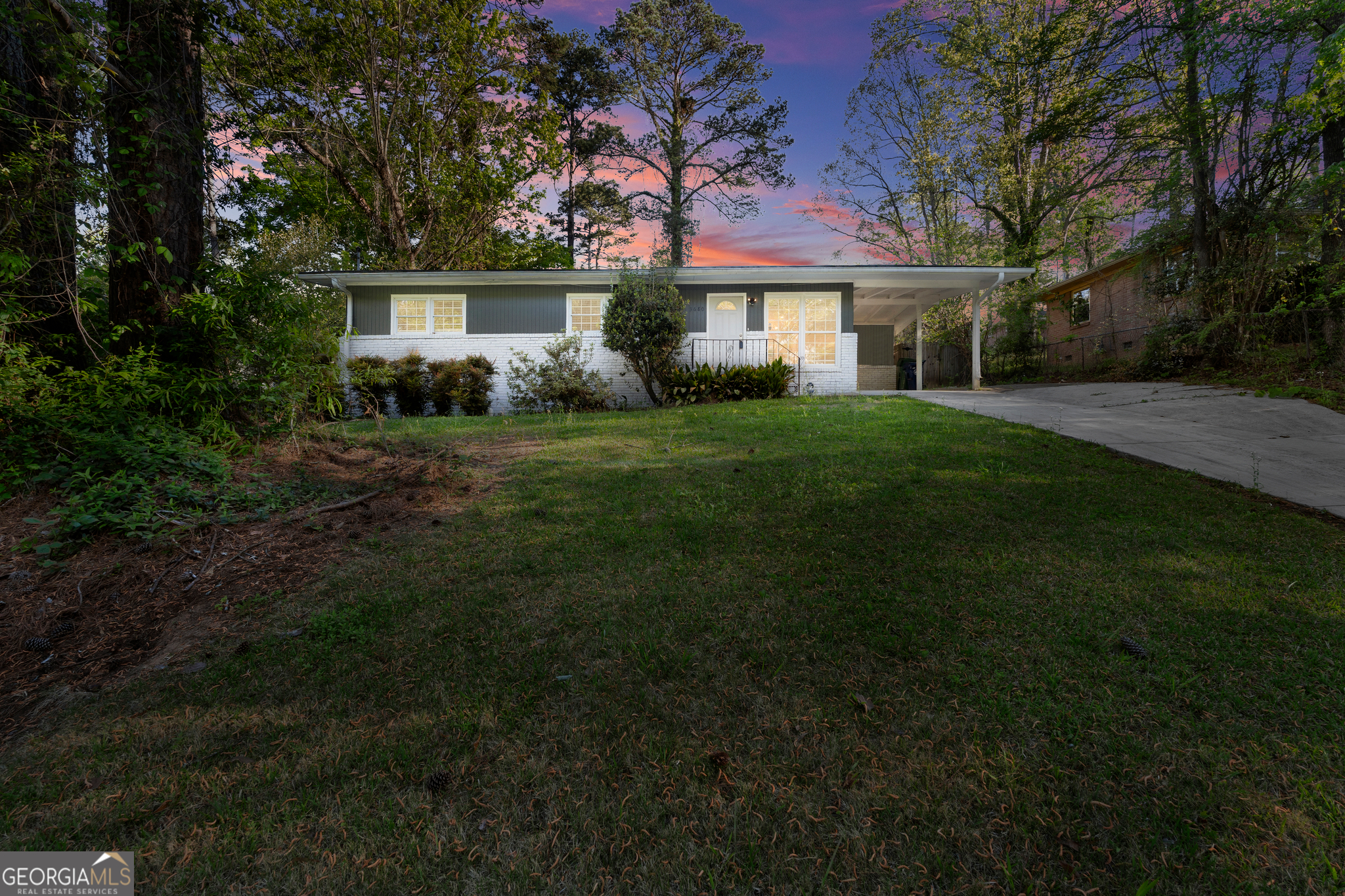 3680 Larkspur Terrace Decatur GA 30032