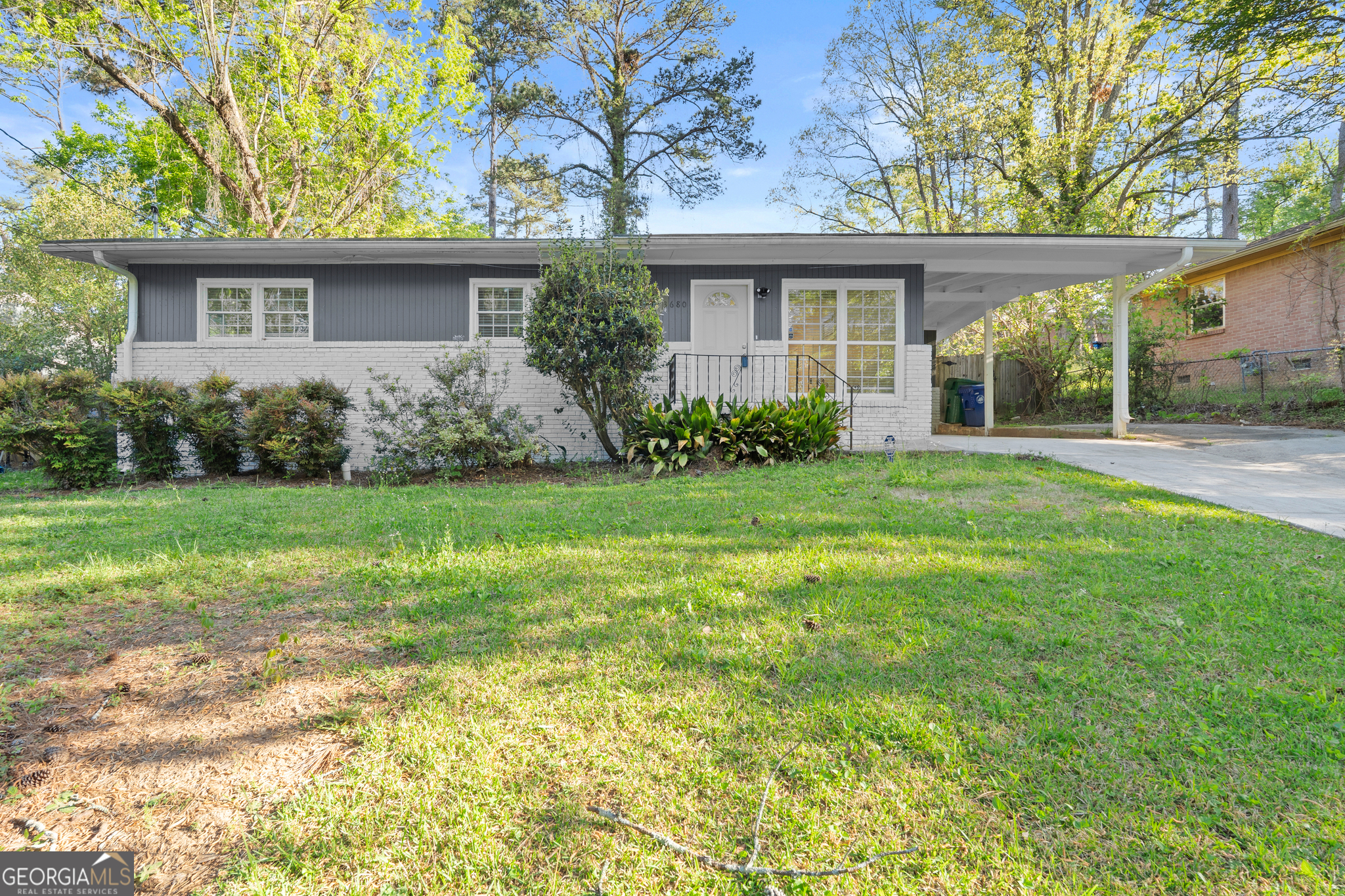 3680 Larkspur Terrace Decatur GA 30032