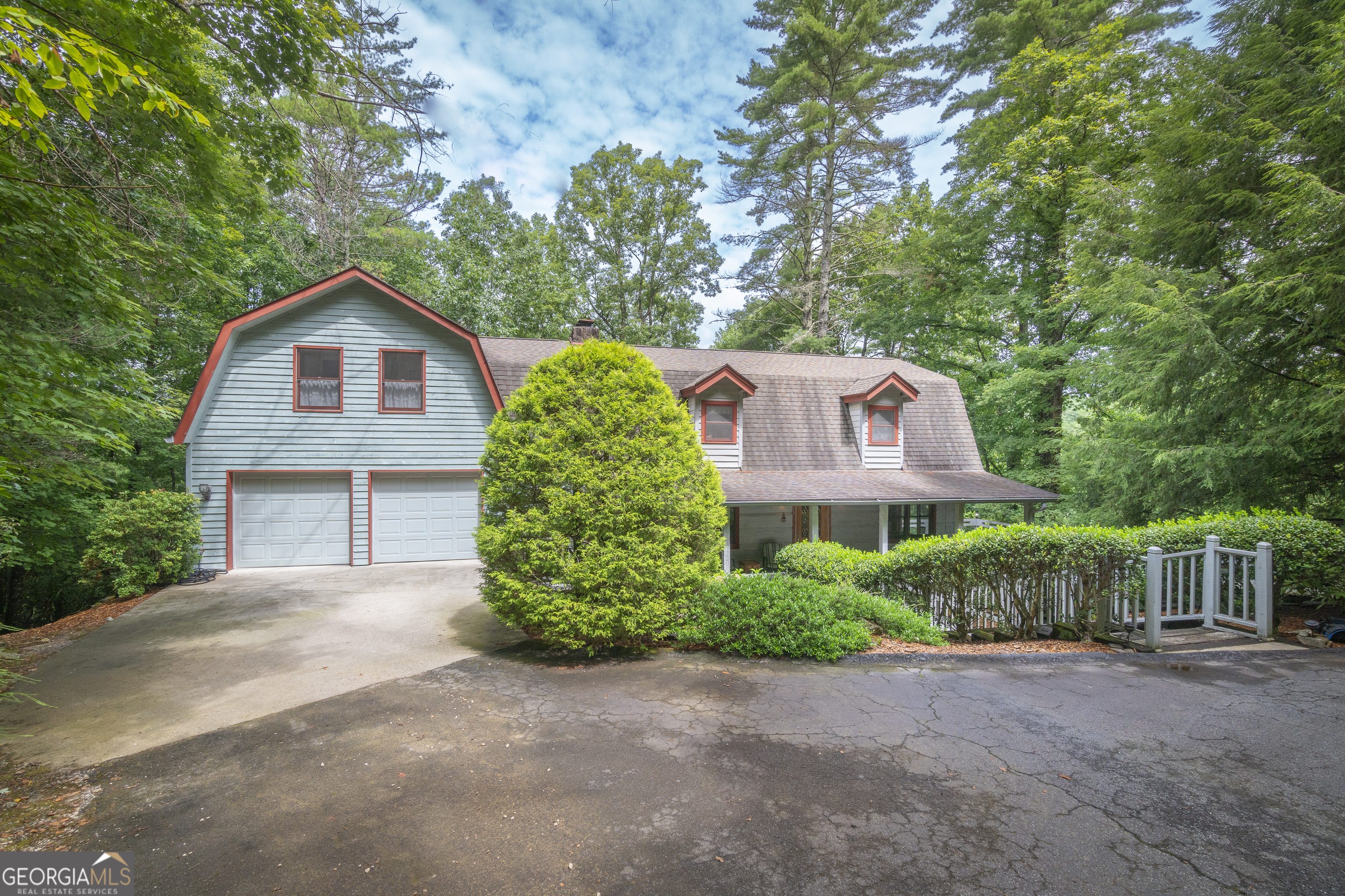 169 Indian Trail Sautee Nacoochee GA 30571