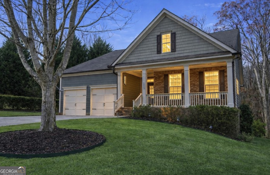 2003 Eagles Ridge Waleska GA 30183