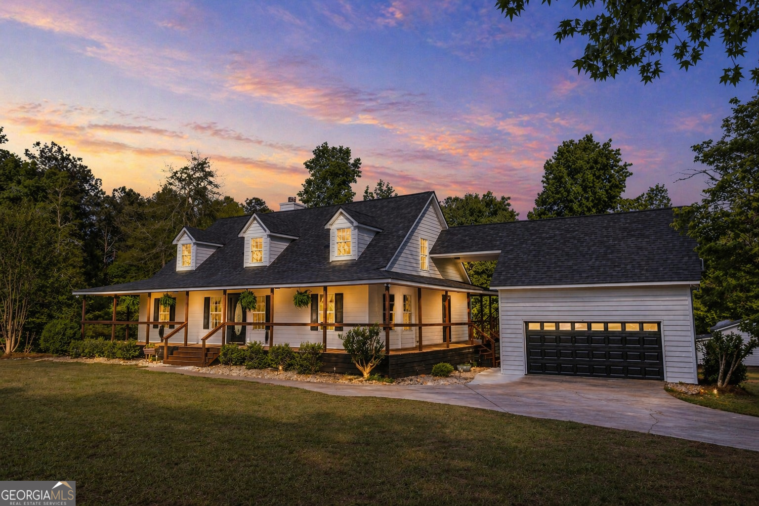 304 Bailey Road Monticello GA 31064