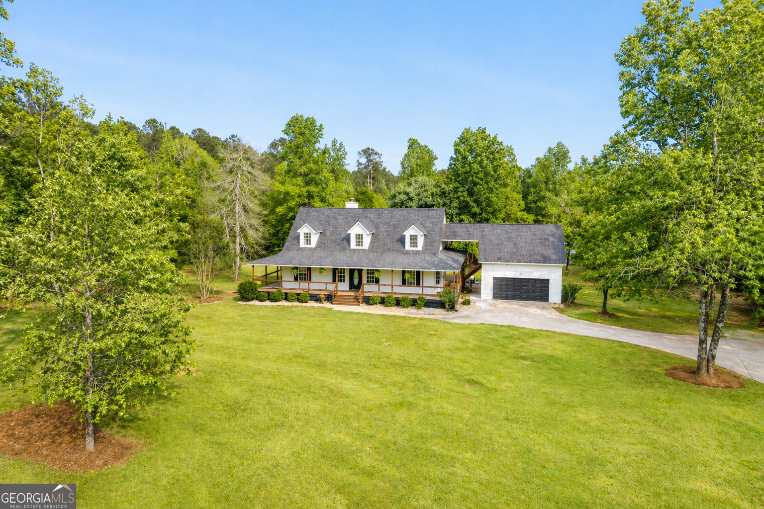 304 Bailey Road Monticello GA 31064