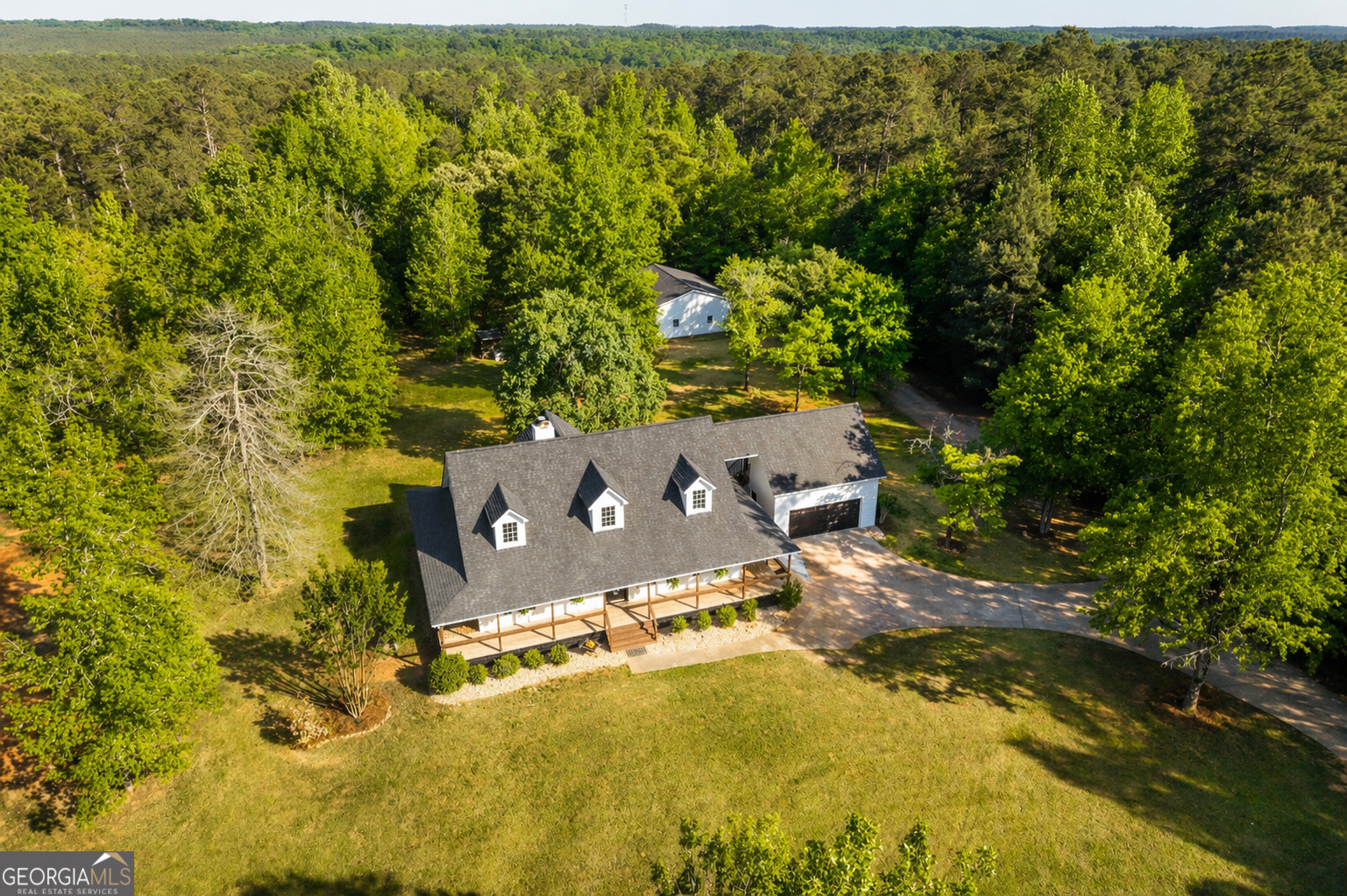 304 Bailey Road Monticello GA 31064