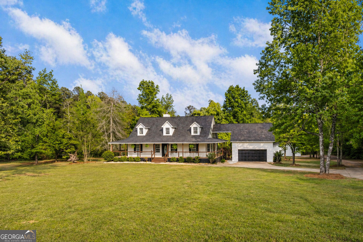 304 Bailey Road Monticello GA 31064