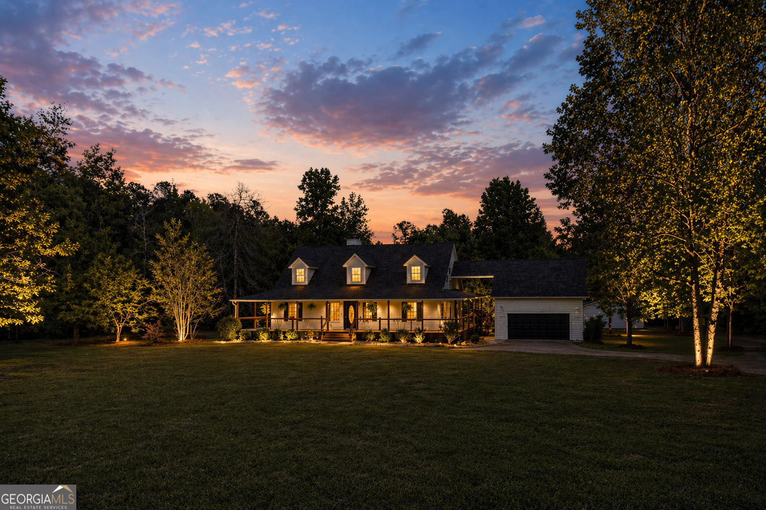 304 Bailey Road Monticello GA 31064