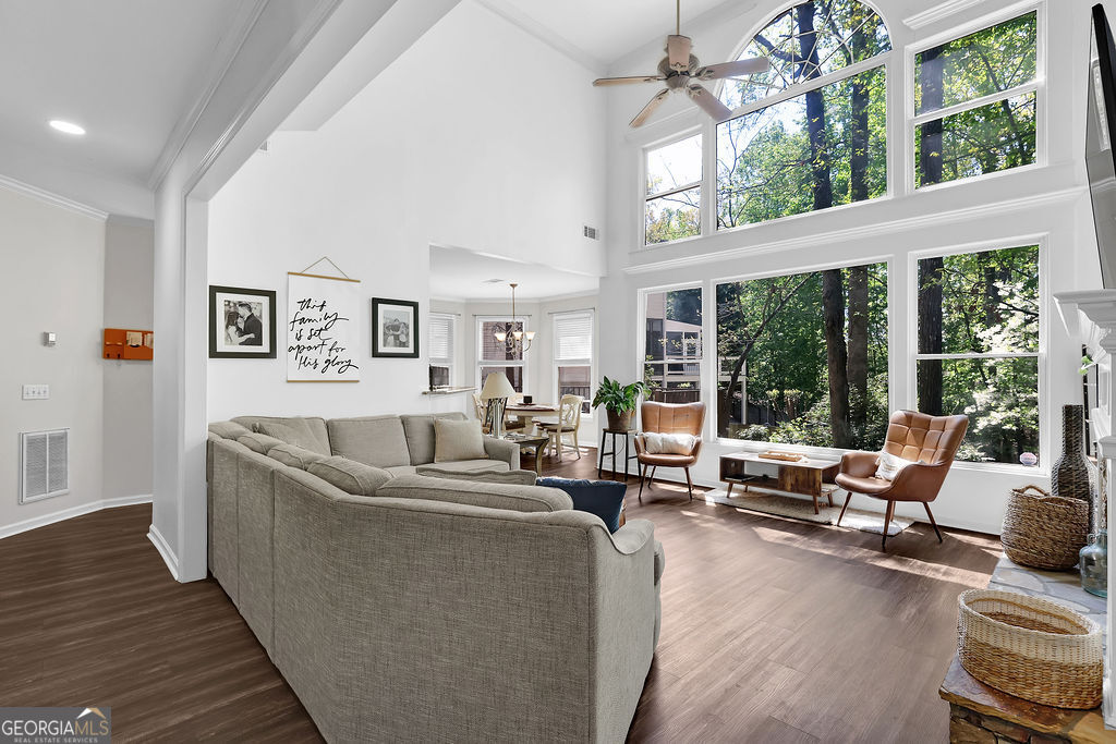 12170 Stevens Creek Drive Alpharetta GA 30005