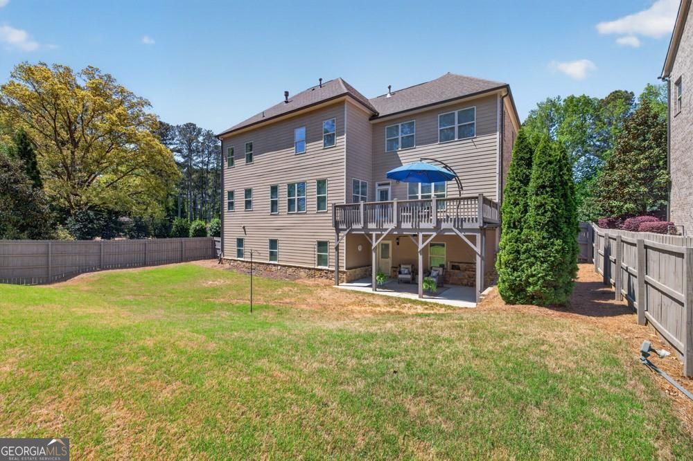 3156 Shadow Creek Roswell GA 30075