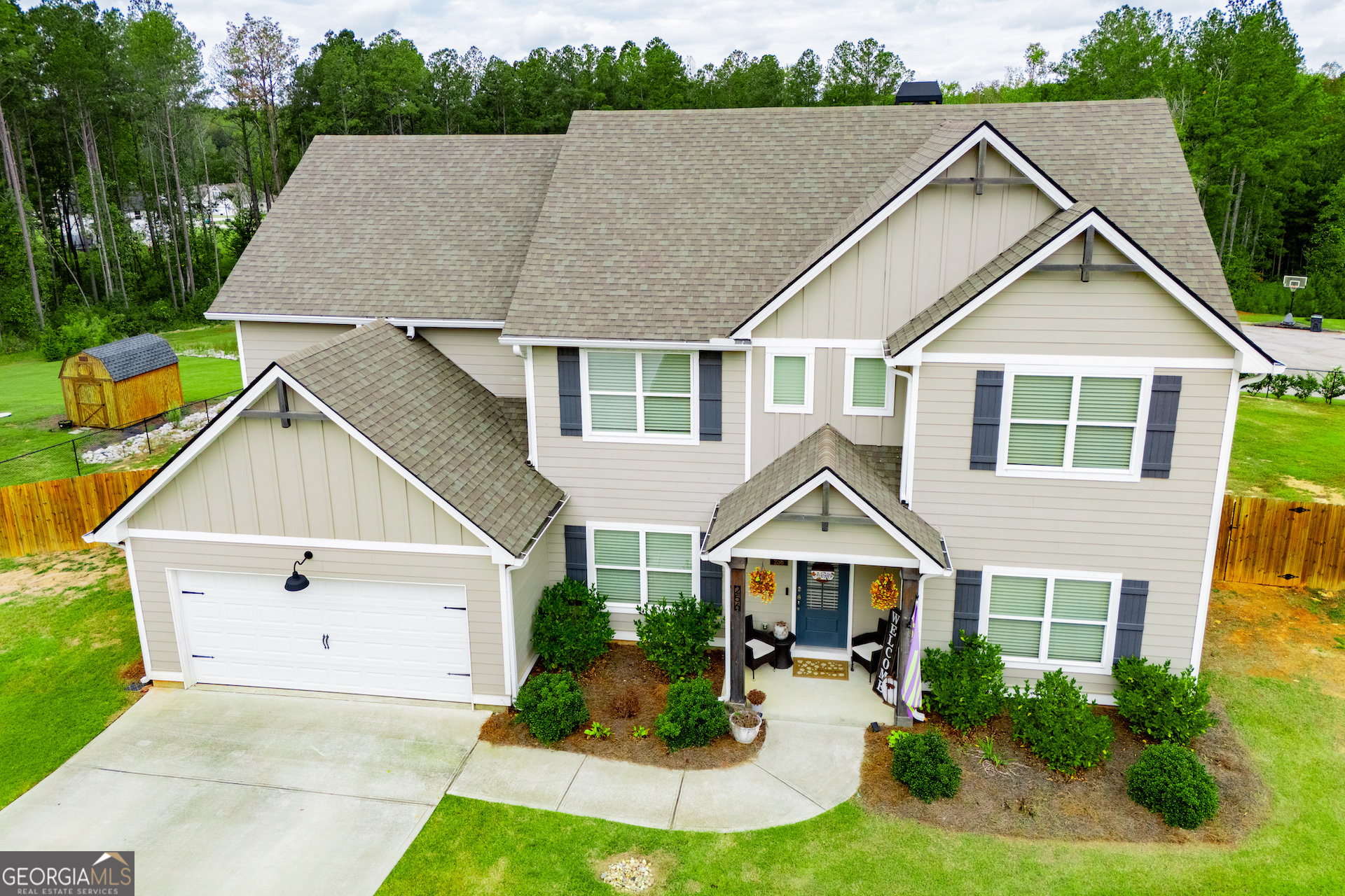 256 Tripp Lane Carrollton GA 30117