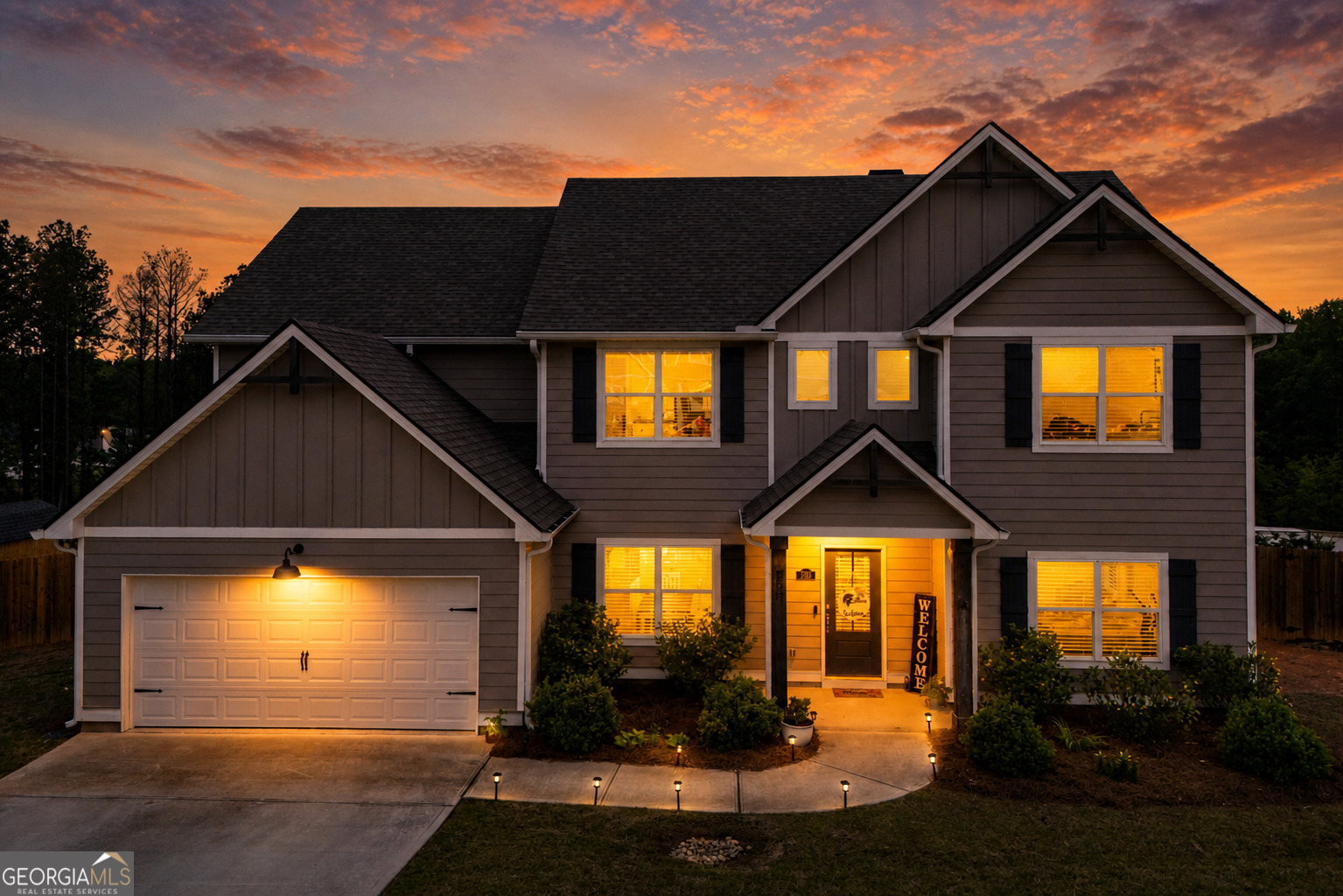 256 Tripp Lane Carrollton GA 30117