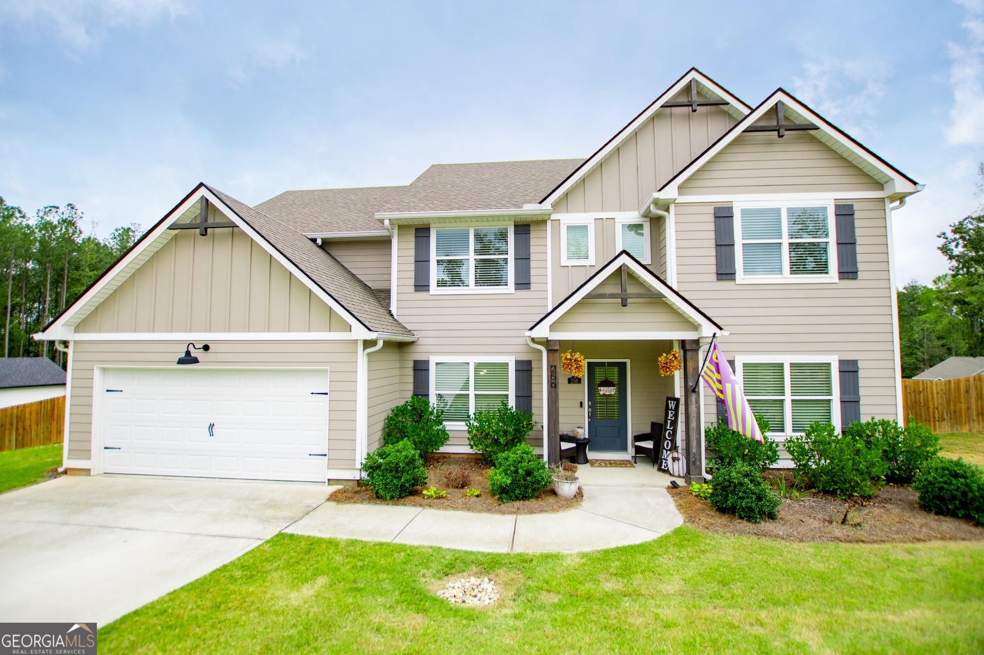 256 Tripp Lane Carrollton GA 30117