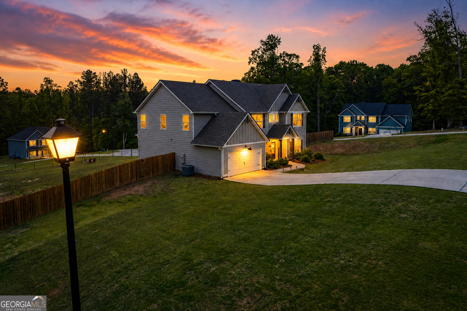 256 Tripp Lane Carrollton GA 30117