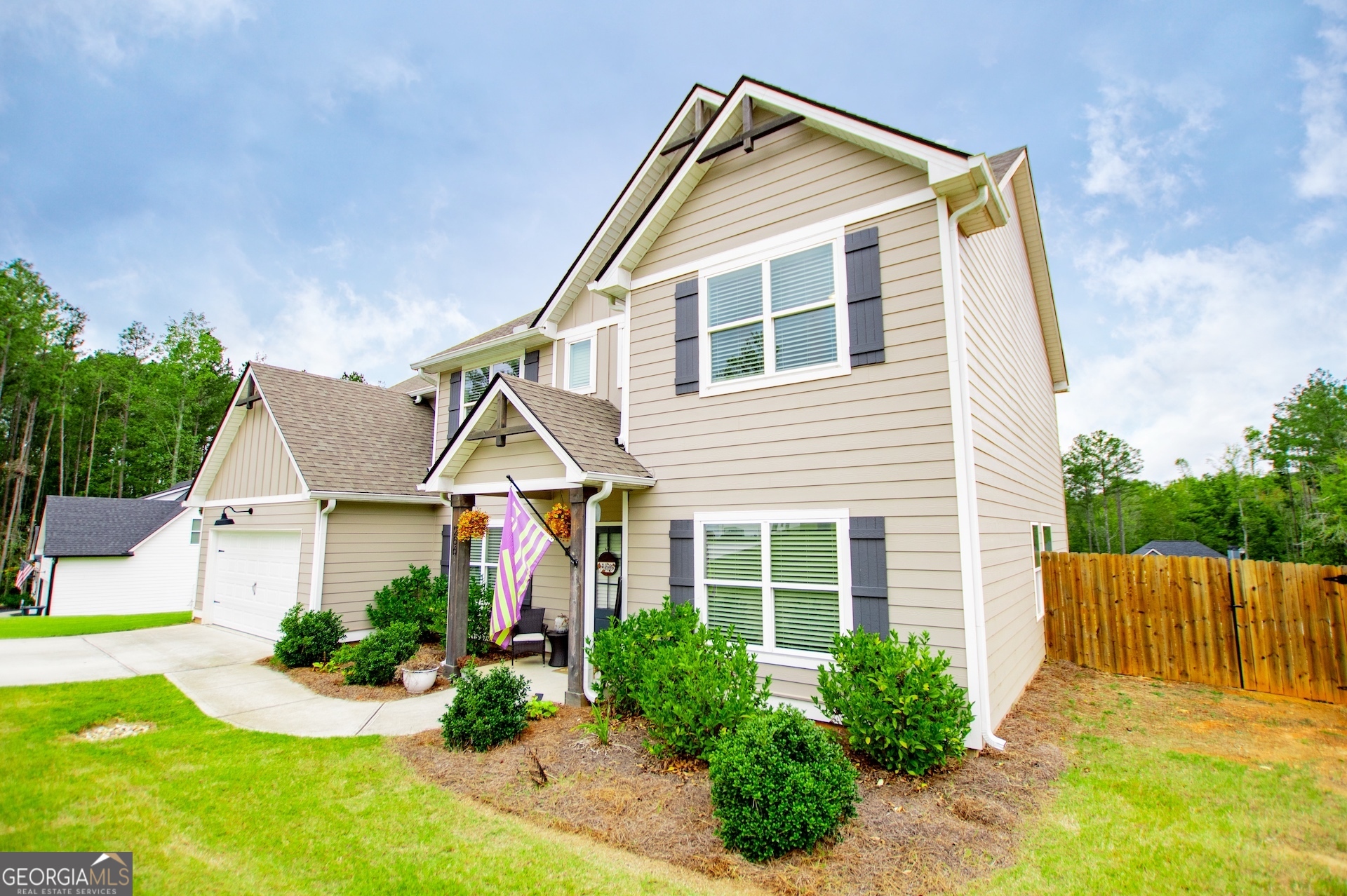 256 Tripp Lane Carrollton GA 30117