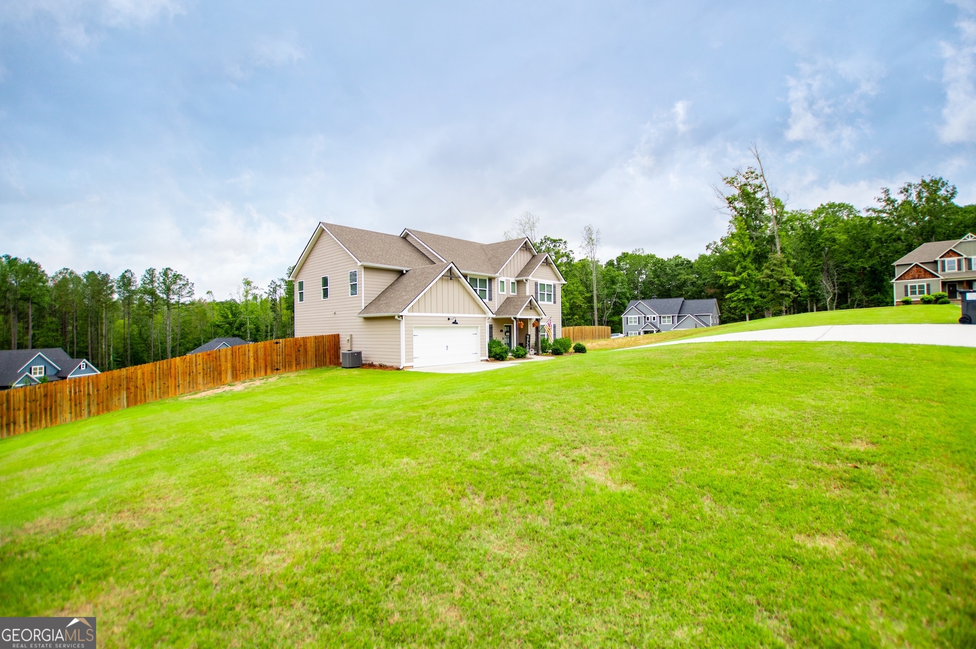 256 Tripp Lane Carrollton GA 30117